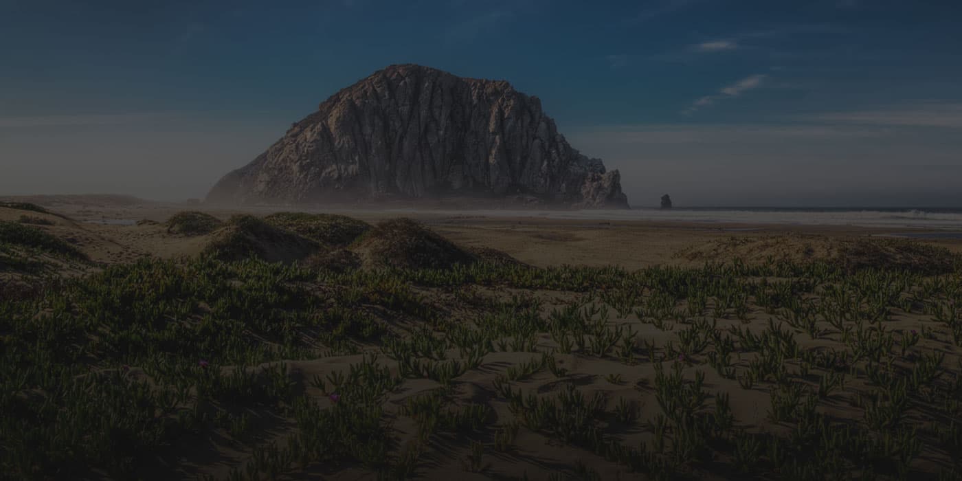 Morro Rock